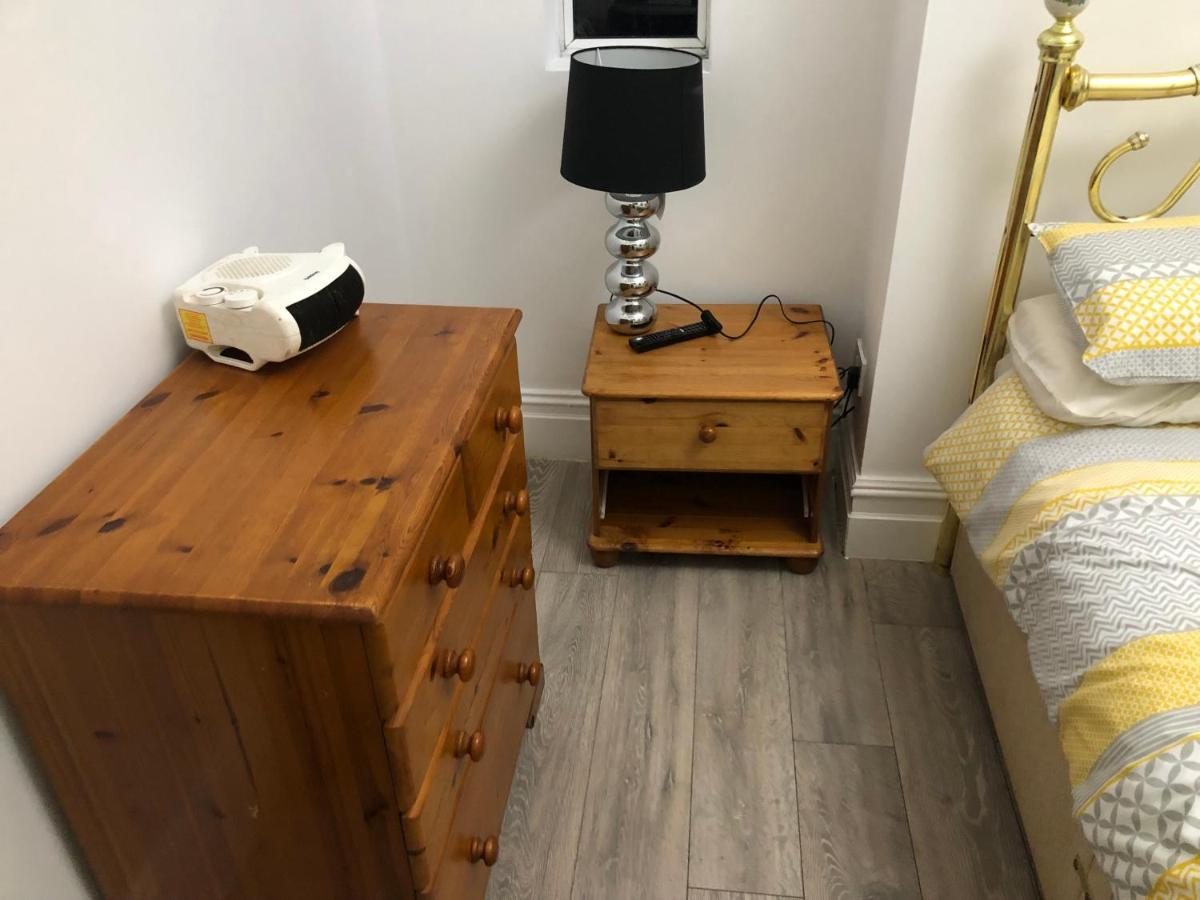 Tees Valley B&B Apartment 1 스톡튼온티스 외부 사진